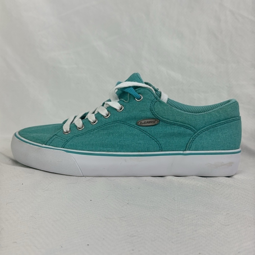 Lugz women’s ally sneaker shoe size 8.5 turquoise new with tags